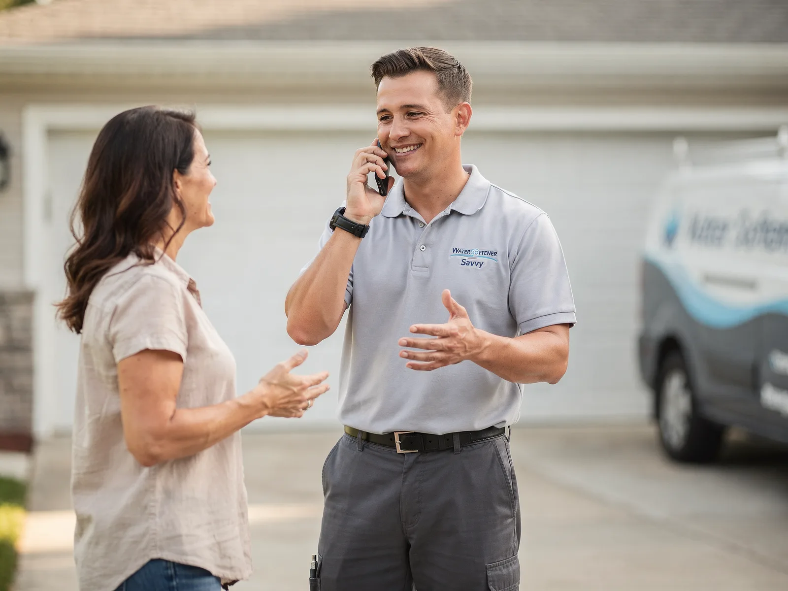 Water Softener Installation Nalcrest, FL FAQs
